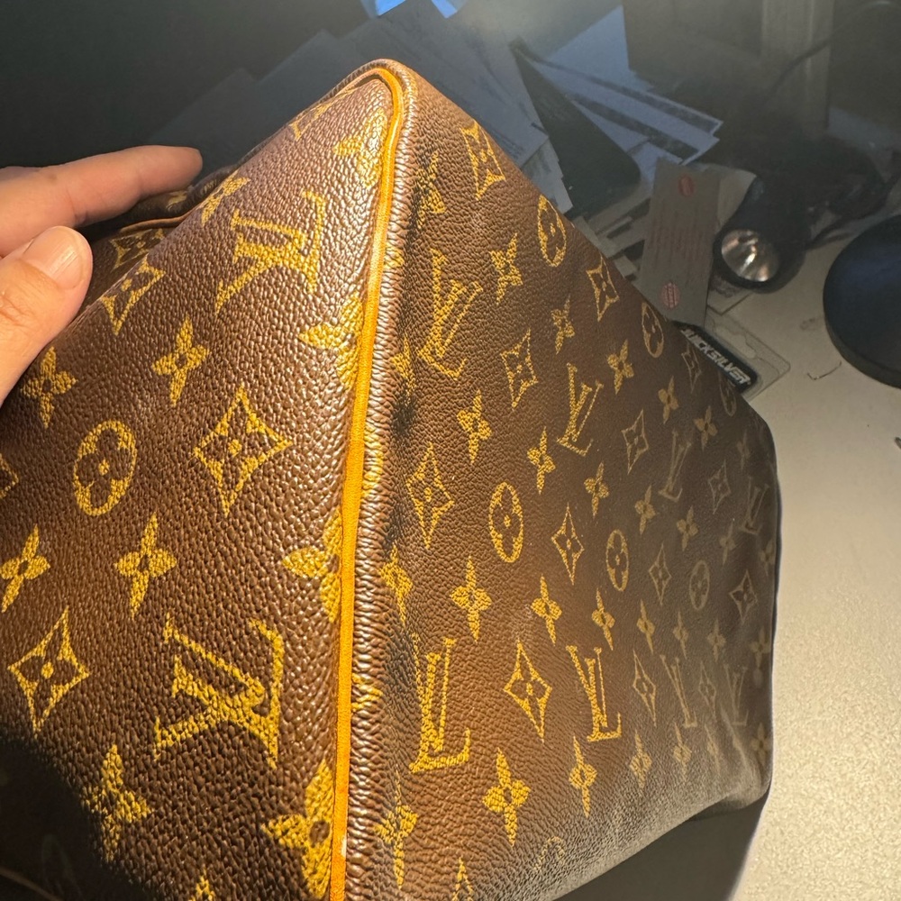 Louis Vuitton Monogram Speedy 30 - Picture 15 of 16